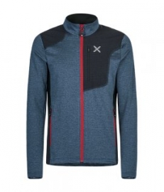 Montura pánská mikina Thermal Grid Pro Maglia